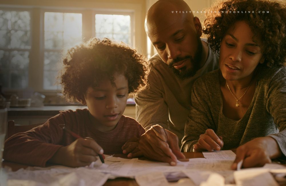 Income eligibility requirements for Jacksonville utility assistance programs