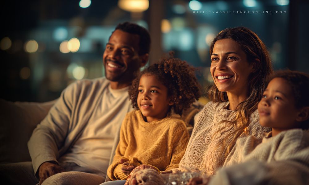 Houston homeowner reviewing their CenterPoint Energy electric bill and exploring ways to lower costs during the higher seasonal rate period